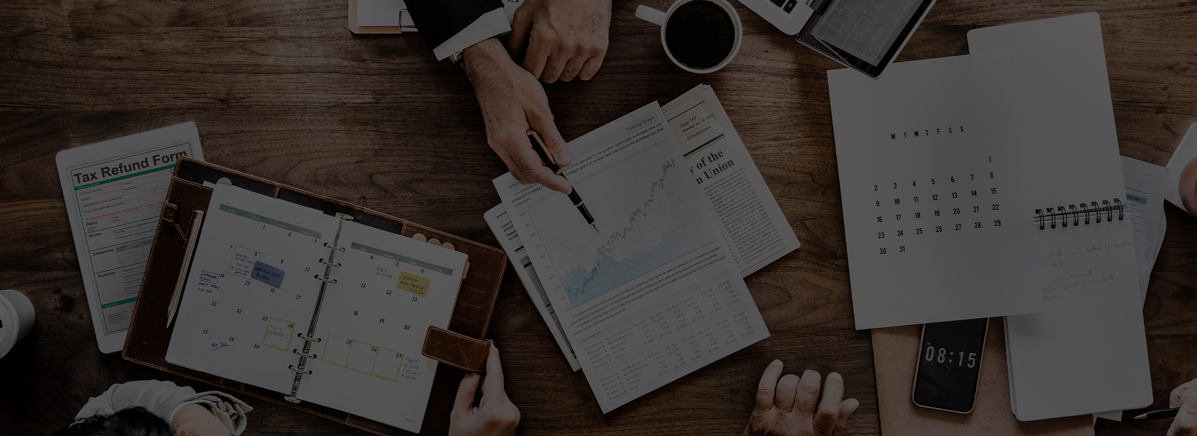 Sample image for parallax effect